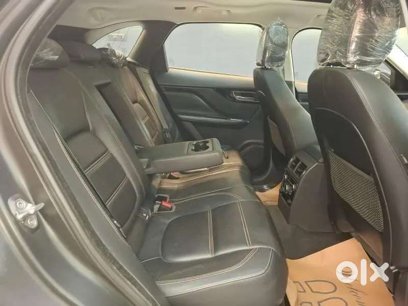 Jaguar F-pace, 2018, Diesel