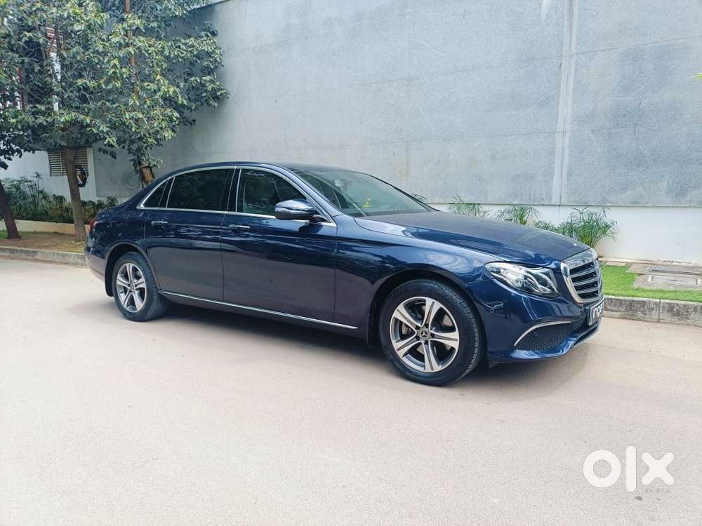 Mercedes-benz E-class 200, 2021, Petrol