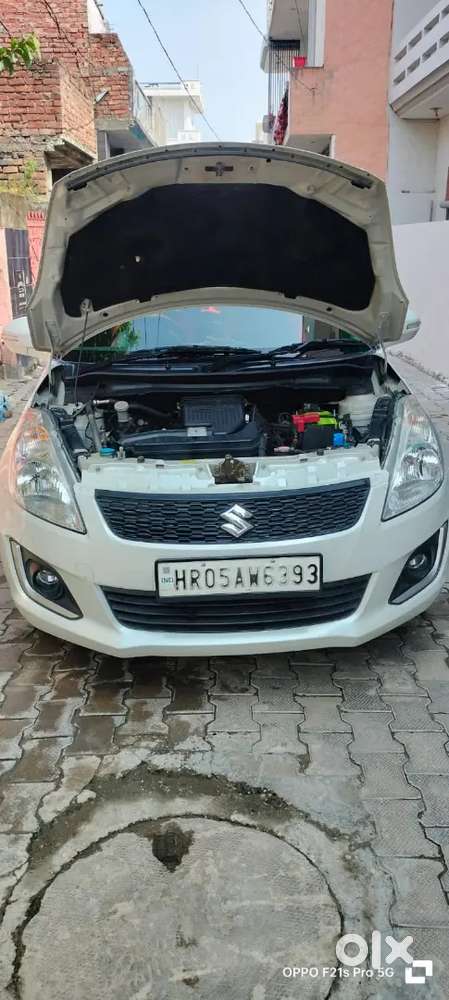 Maruti Suzuki Swift Vxi 2017