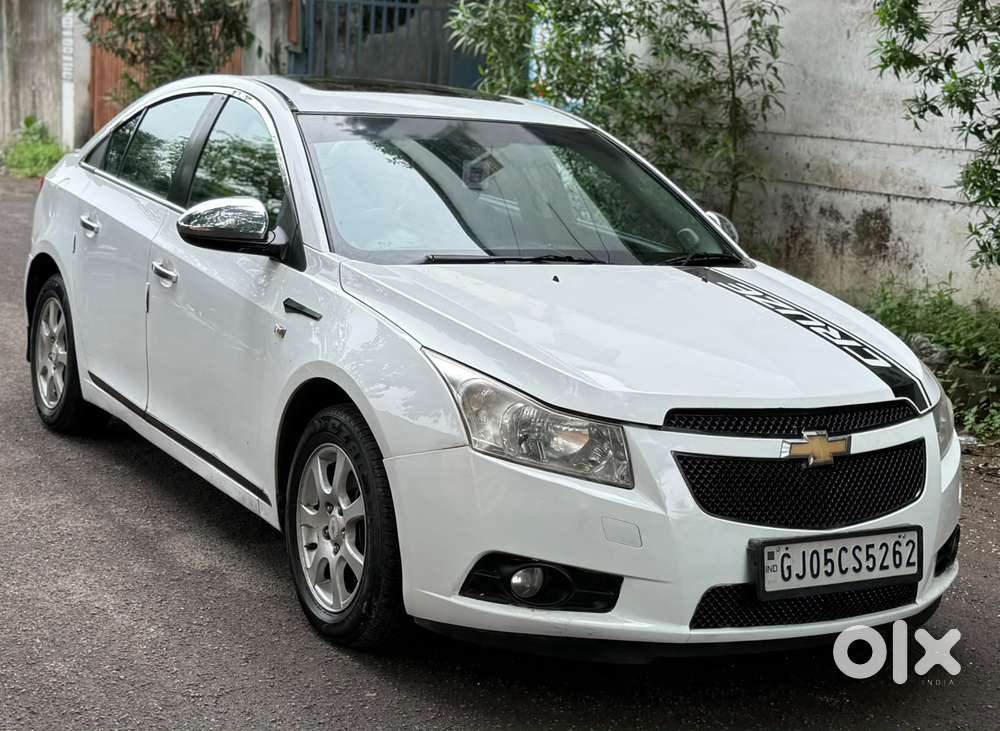 Chevrolet Cruze Ltz, 2012, Diesel