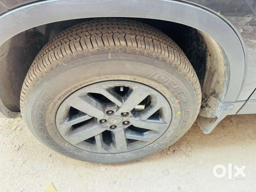 Tata Harrier 2021 Diesel 80000 Km Driven