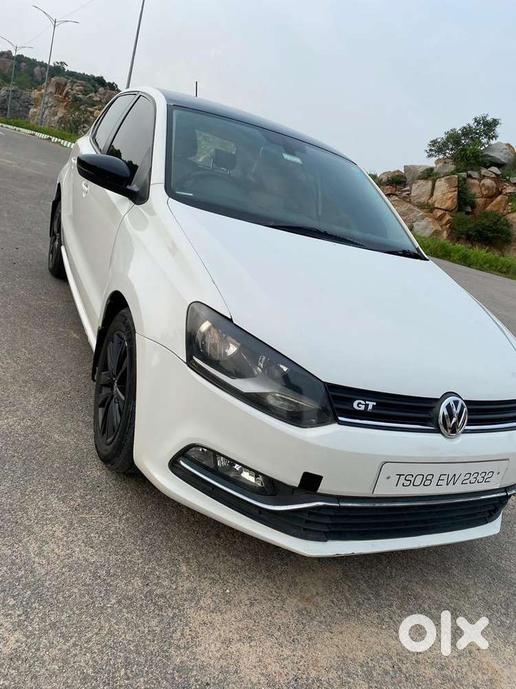 Volkswagen Polo 2016