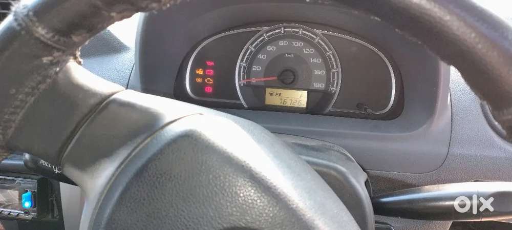 Maruti Suzuki Alto 2014