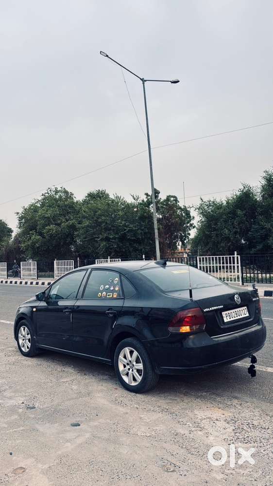 Volkswagen Vento Diesel 2011
