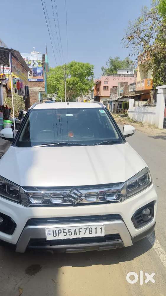 Maruti Suzuki Brezza 2022 Petrol 125000 Km Driven