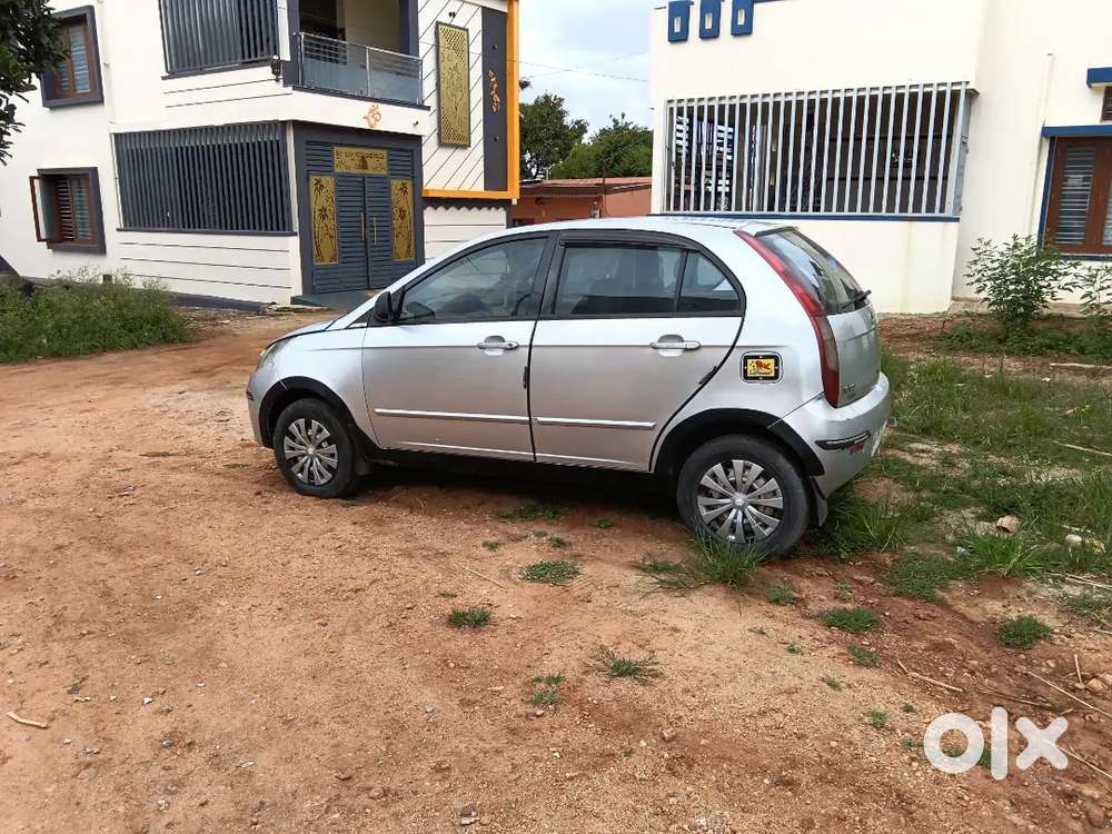 Tata Indica Vista 2009 Diesel Car