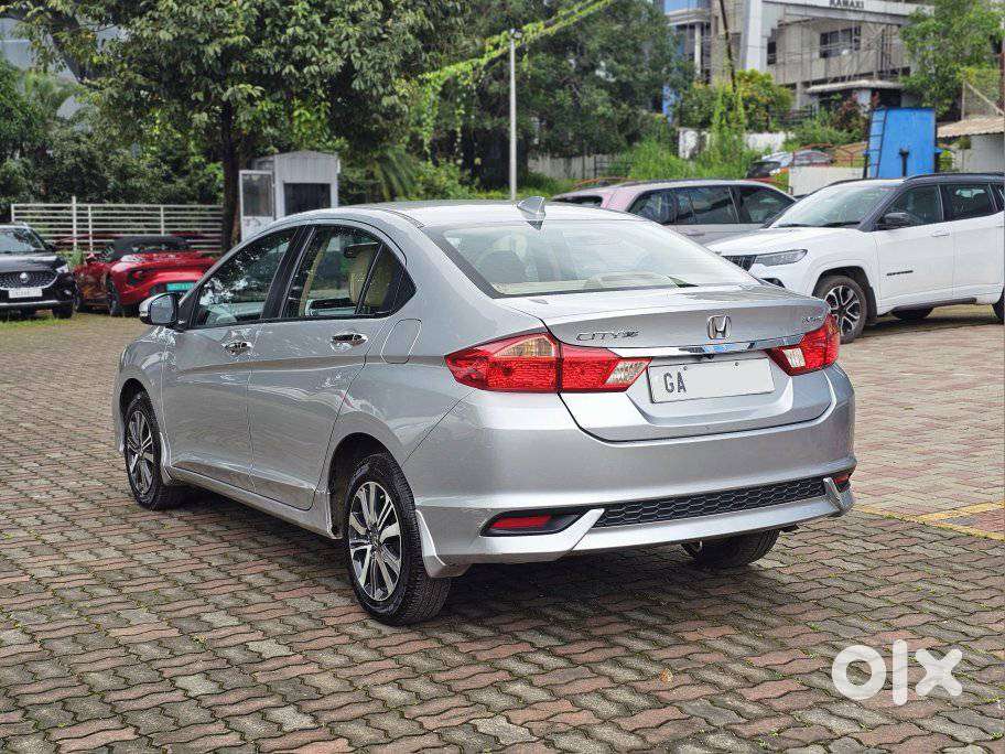 Honda City V Petrol Cvt, 2019, Petrol