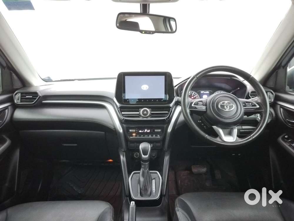 Toyota Urban Cruiser Hyryder 1.5 V Neo Drive At, 2023, Petrol