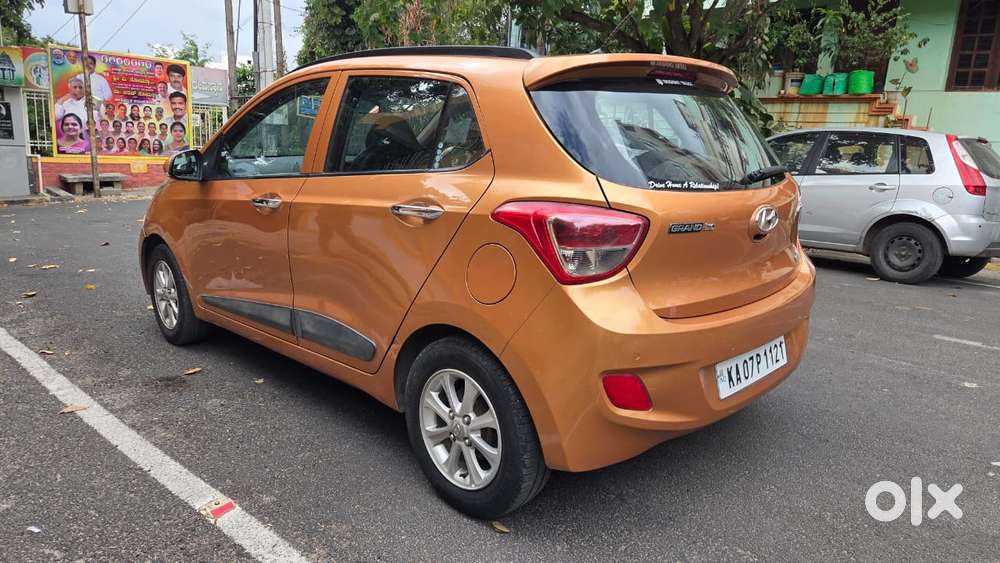 Hyundai I10 Asta Vtvt, 2015, Petrol