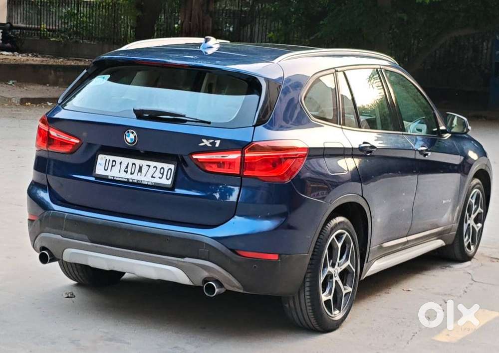 Bmw X1 Xdrive 20d Xline, 2018, Diesel