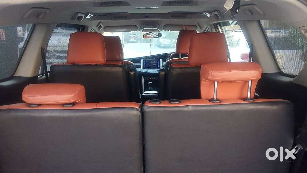 Toyota Innova Crysta 2.4 V, 2016, Diesel