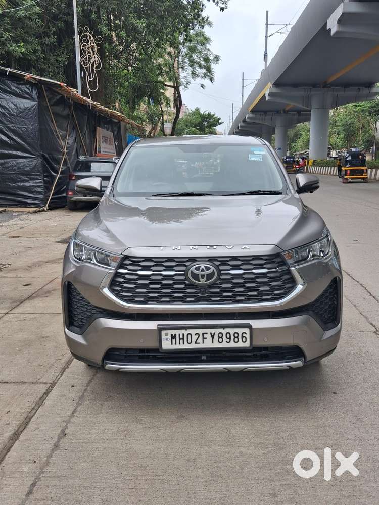 Toyota Innova Hycross 2.0 Vx Hybrid 7 Str, 2023, Petrol