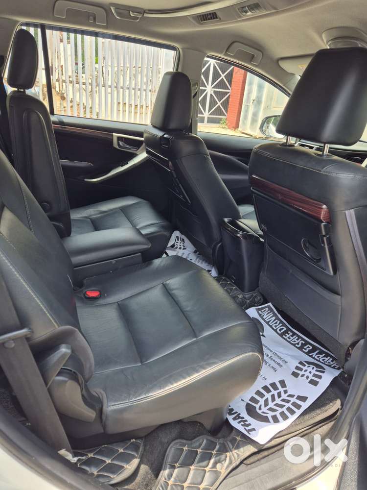 Toyota Innova Crysta 2.4 Zx Mt, 2018, Diesel