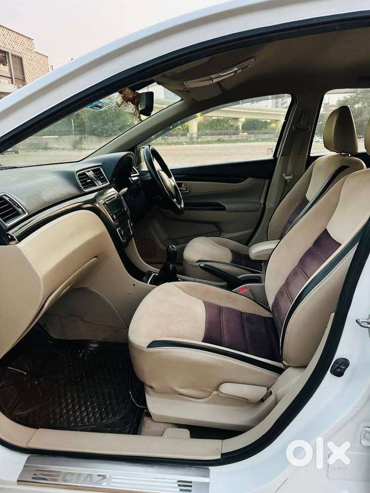 Maruti Suzuki Ciaz Zdi Bs Iv, 2017, Diesel