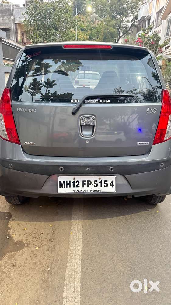 I10 Sportz Automatic