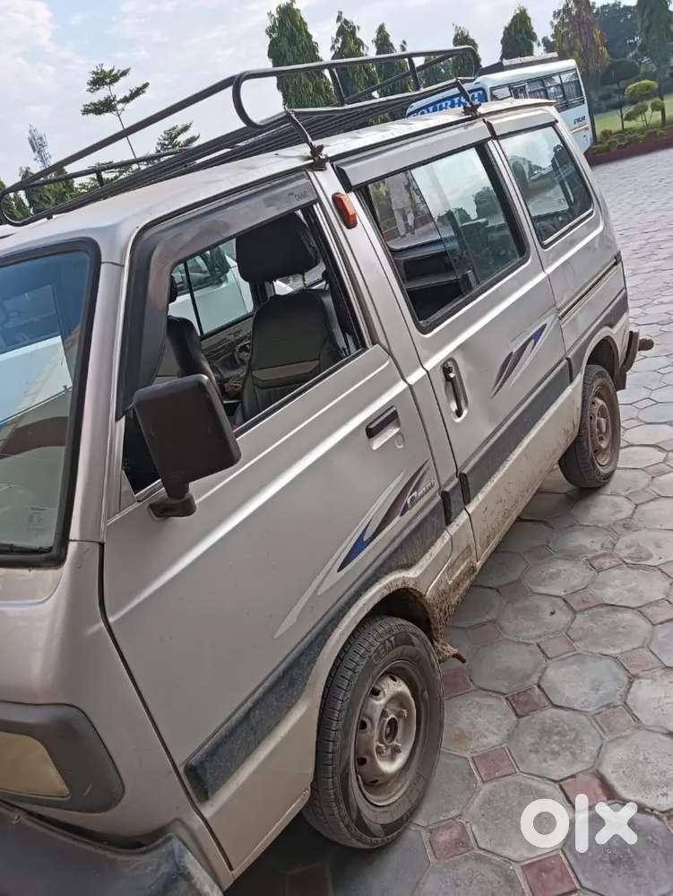 Maruti Suzuki Omni 2016 Spacious 8 Seater