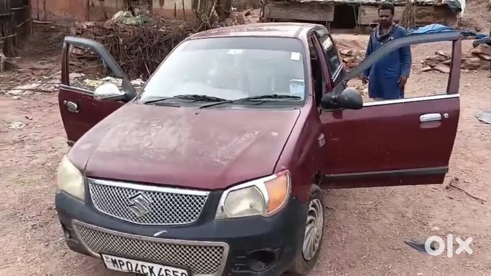 Maruti Suzuki Alto 2013 Variant K10 Vxi