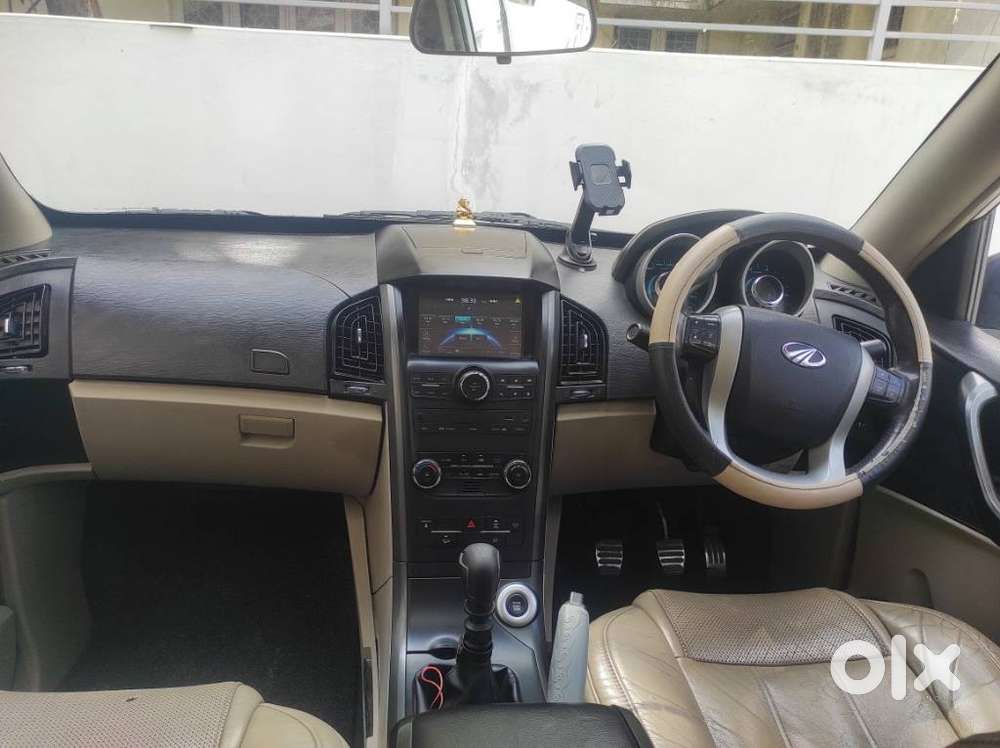 Mahindra Xuv500 2.2 W10, 2016, Diesel