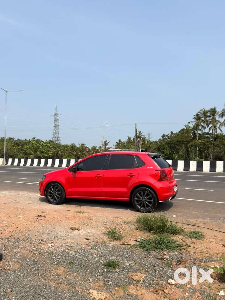 Volkswagen Polo Gt 2017