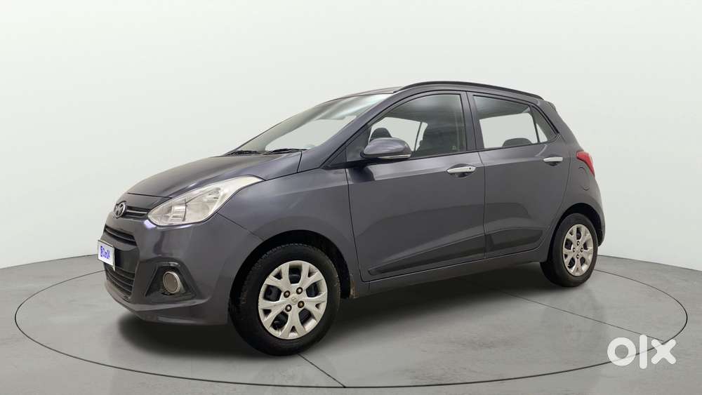 Hyundai Grand I10 Sportz 1.2 Kappa Vtvt, 2015, Petrol