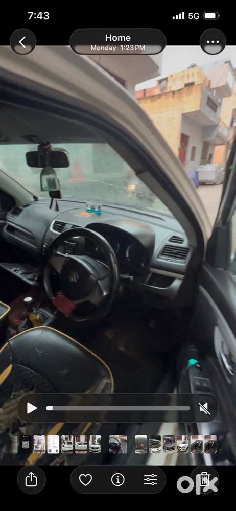 2016 Maruti Swift Ddis