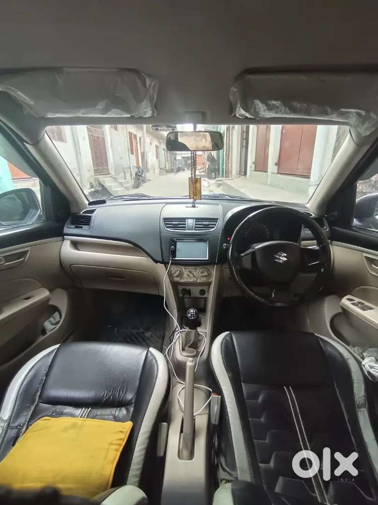 Maruti Swift Dzire 2018 Second-owner
