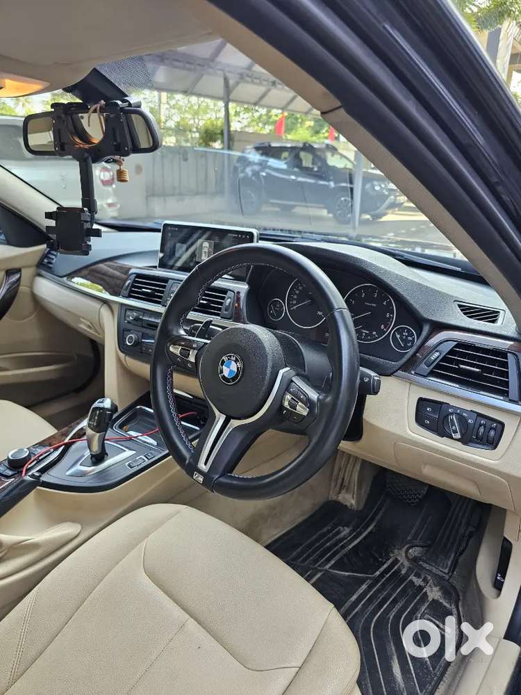Bmw 3 Series Diesel 2012 Automatic Edition