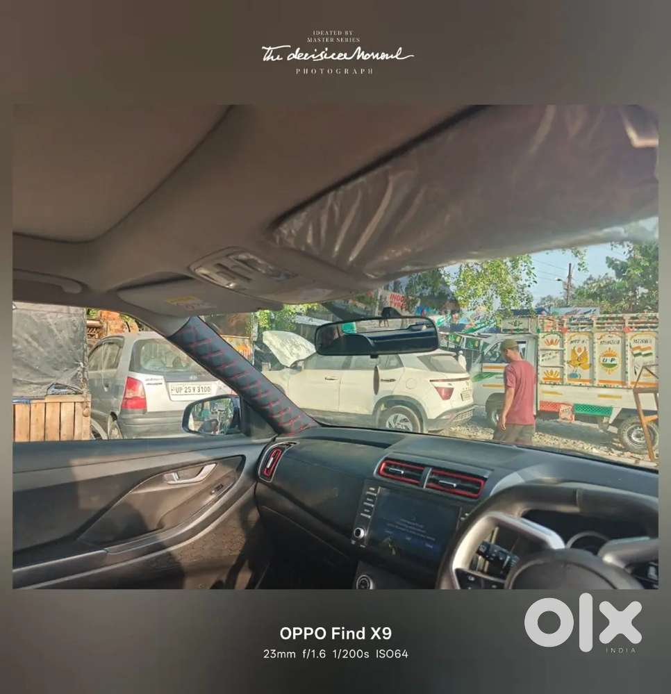 Hyundai Creta Facelift 2023 Diesel 38000 Km Driven