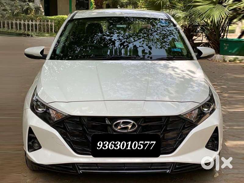 Hyundai I20 1.2 Asta, 2021, Petrol