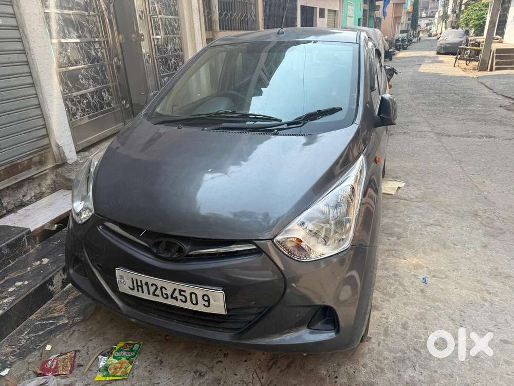 Hyundai Car Petrol 2017