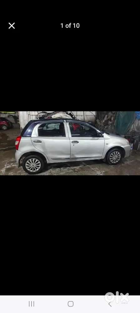 Toyota Etios Liva 2015 Diesel