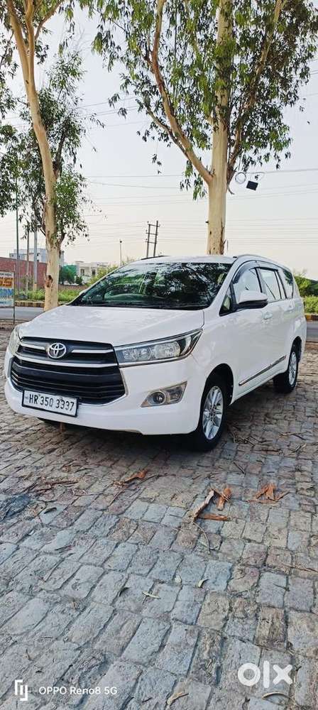 Toyota Car Diesel 2018