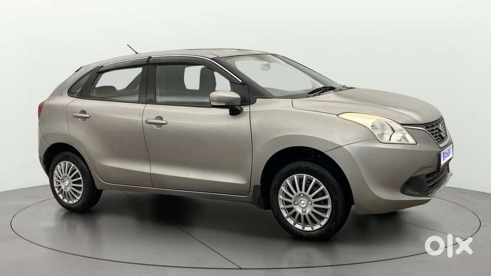 Maruti Suzuki Baleno 1.2 Delta, 2016, Petrol