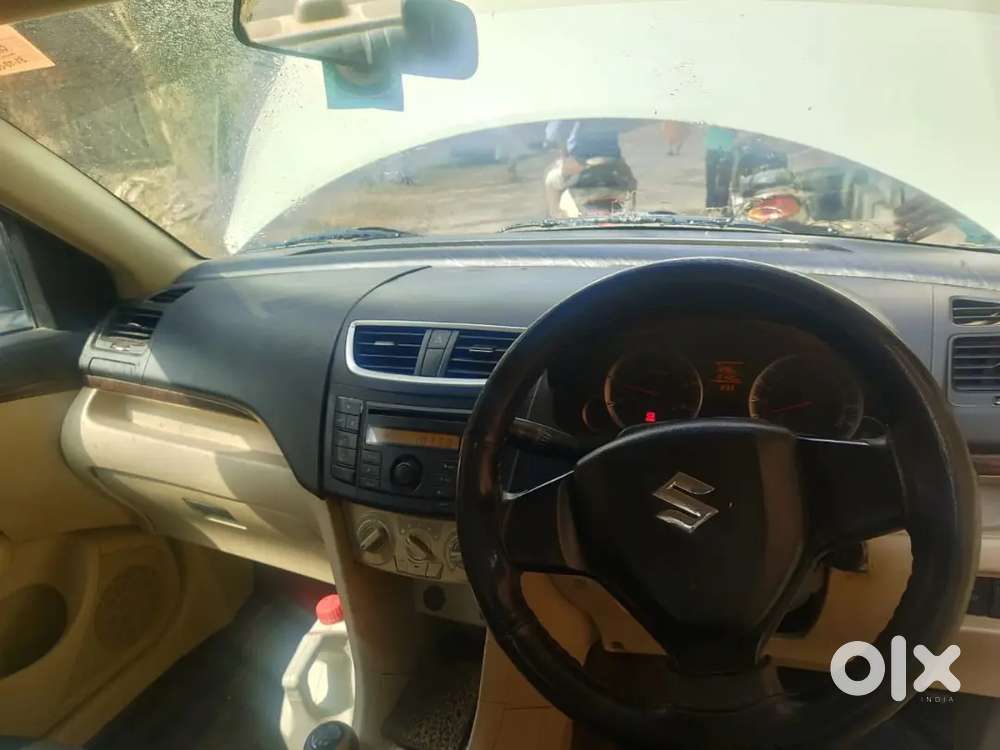 Maruti Suzuki Dzire 2014 Diesel Good Condition