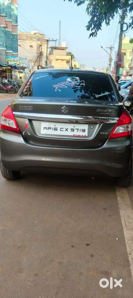 Maruti Suzuki Dzire Zdi Plus 2015