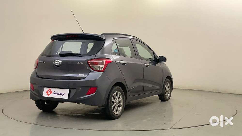 Hyundai Grand I10 1.2 Kappa Asta (o) Vtvt, 2016, Petrol