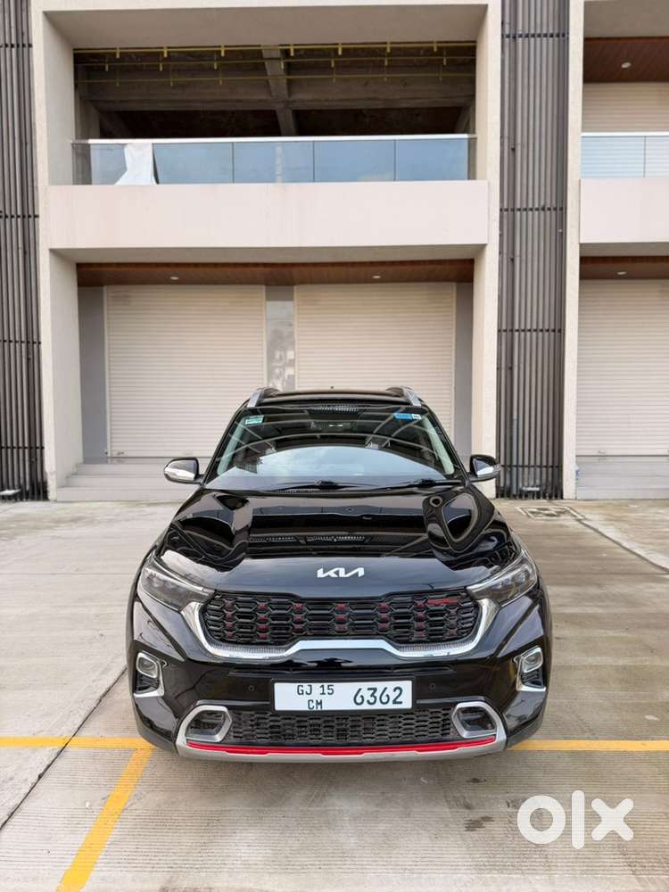 Kia Sonet Diesel 2022