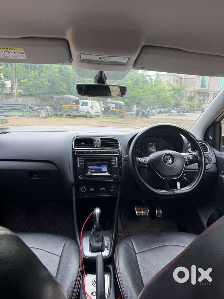 Volkswagen Polo 2017 Petrol Well Maintained