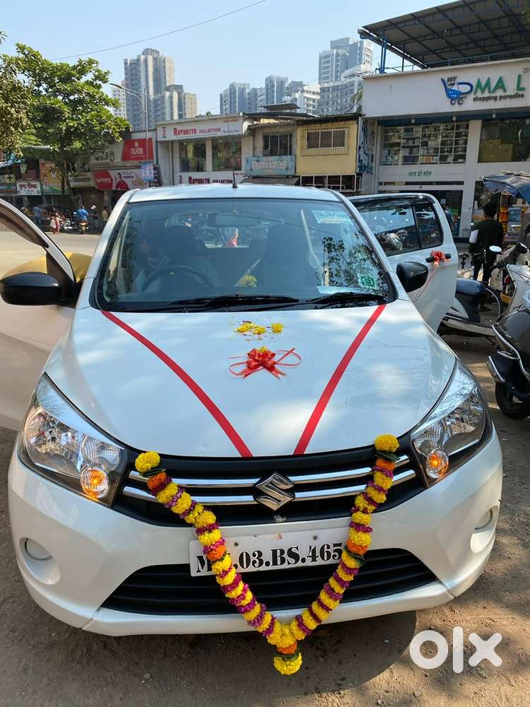 Maruti Suzuki Celerio 2014