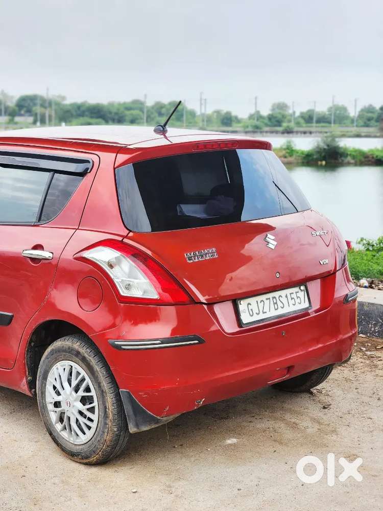 Swift Vdi Diesel 2012