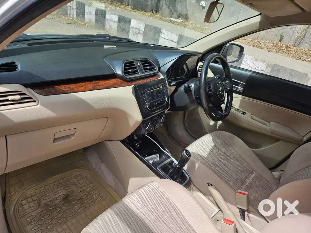 Maruti Suzuki Dzire 2018 Cng & Hybrids 67000 Km Driven