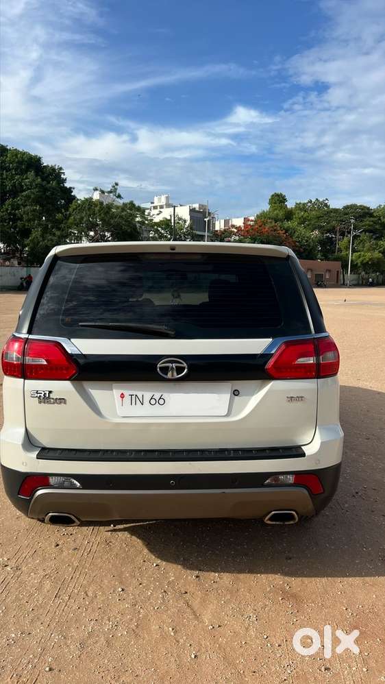 2018 Tata Hexa Diesel Automatic Car