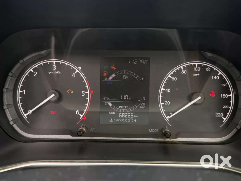 Tata Harrier Xt+, 2021, Diesel