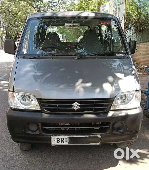Maruti Suzuki Eeco 2012 Petrol 32700 Km Driven