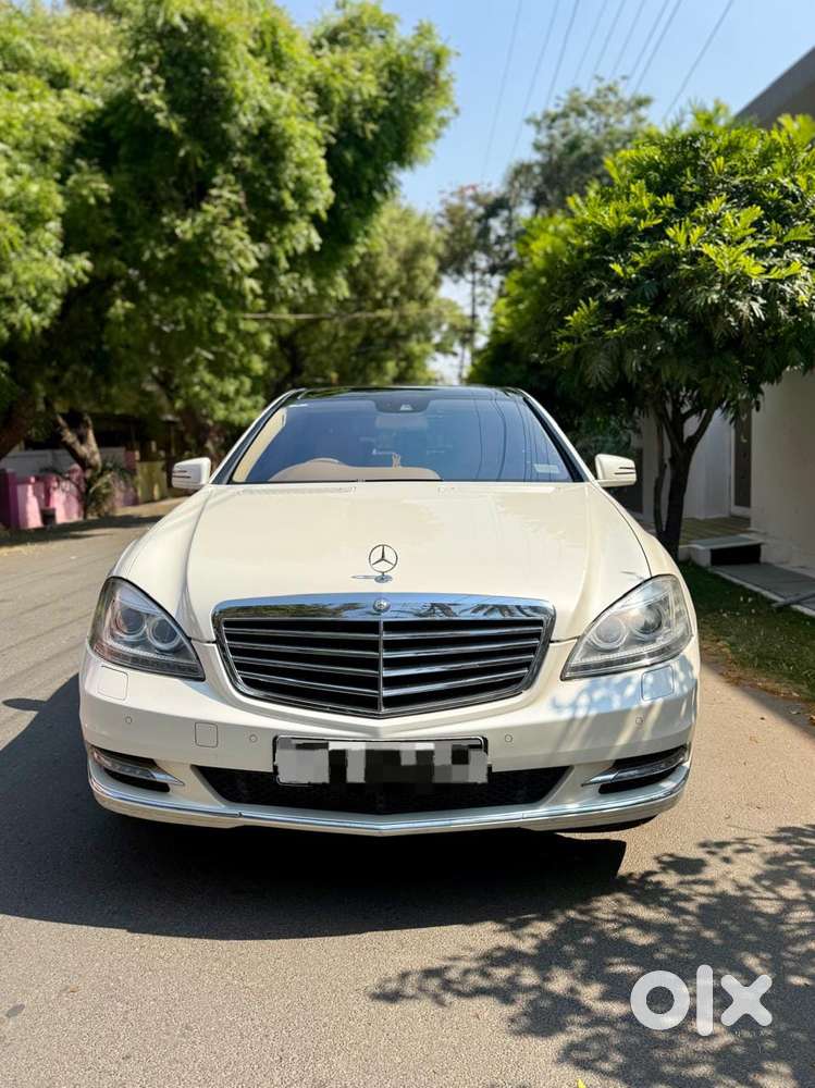 Mercedes-benz S-class S 350d, 2013, Diesel