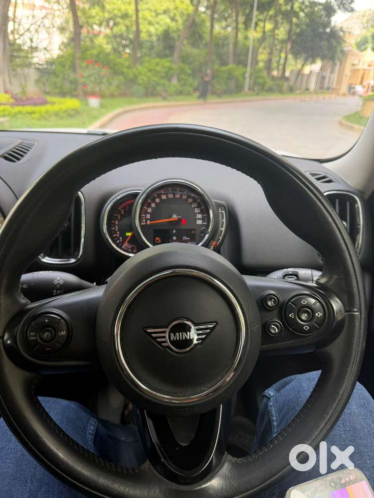 Mini Countryman Cooper S [2018-2020], 2019, Petrol