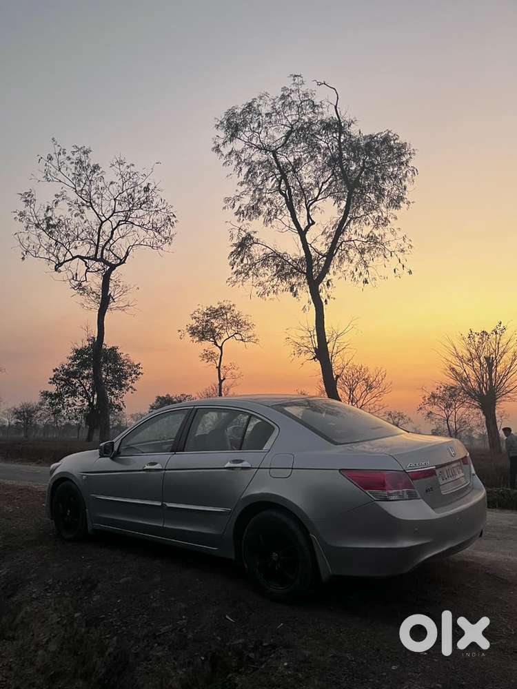 Honda Accord 2008 Petrol Good Condition