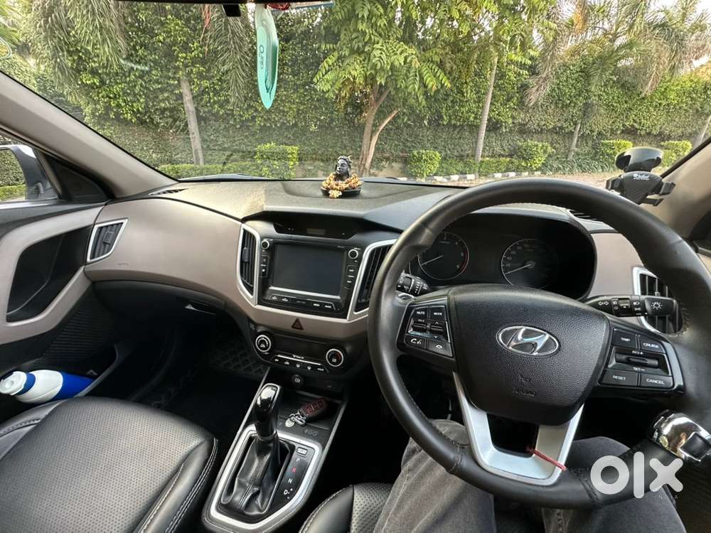 Creta Diesel Automatic 2018 Model For Sell
