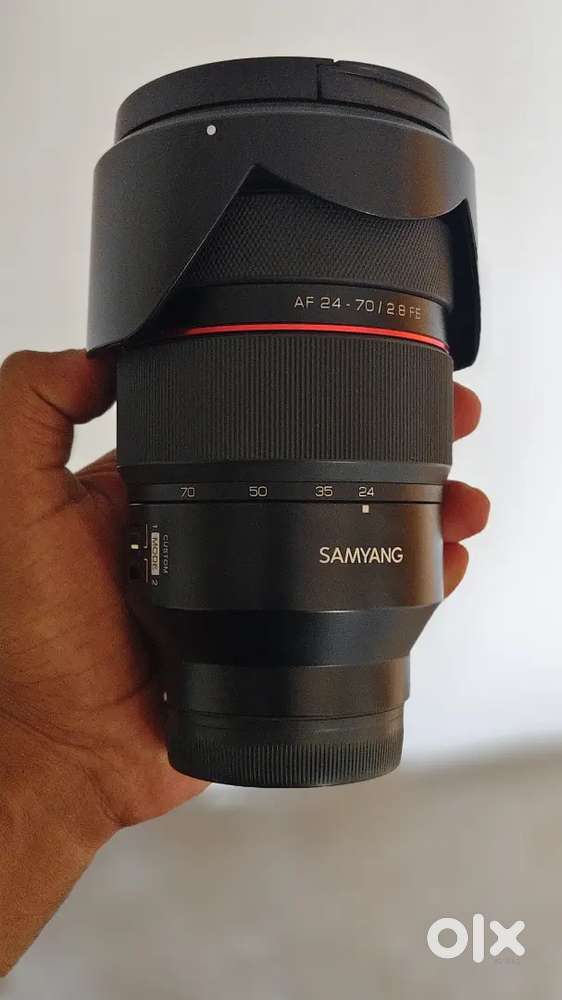 Samyang 24-70 2.8