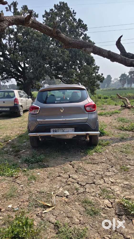 Renault Kwid 2017 Petrol 52000 Km Driven